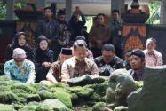 Peringati Hari Jadi ke-195, Bupati Purbalingga Ziarah ke Makam Leluhur
