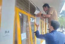 Pemko Padang Lengkapi Akses Internet di Hunian Sementara 