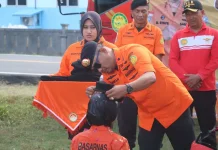 Latdas SAR Pencarian/Pertolongan Natuna Angkatan CXXII Tahun 2025 Berakhir