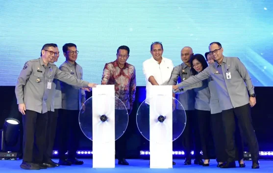 ​Menkum Supratman Apresiasi Dedikasi Jajaran Kemenkum Sepanjang 2025