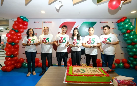 HUT Ke-35,HADI Hadir Untuk Rakyat