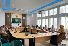 Pemko Padang Panjang Ikut Verifikasi Akhir Pangan Aman