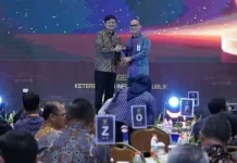 ​IKIP 2025,Saksi Konsistensi Kemenkum  Jaga Hak Publik  Informasi