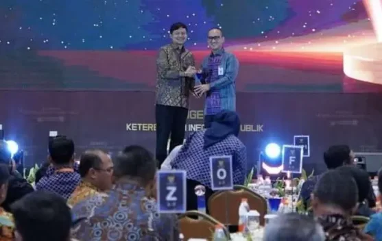 ​IKIP 2025,Saksi Konsistensi Kemenkum  Jaga Hak Publik  Informasi