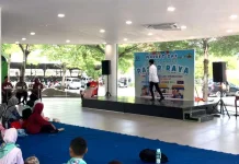 SLBN Sukoharjo Gelar Market Day di Luwes Gentan