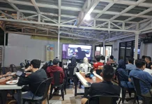 Movie Talk ke-37 Hangatkan Diskusi Film di Palembang