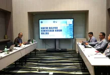 ​Kanwil Kemenkum Maluku Tunjukkan Capaian Nyata Dihadapan Evaluator