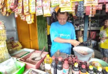 Melambung Tinggi, Harga Kacang Tanah Tembus Rp40 Ribu 