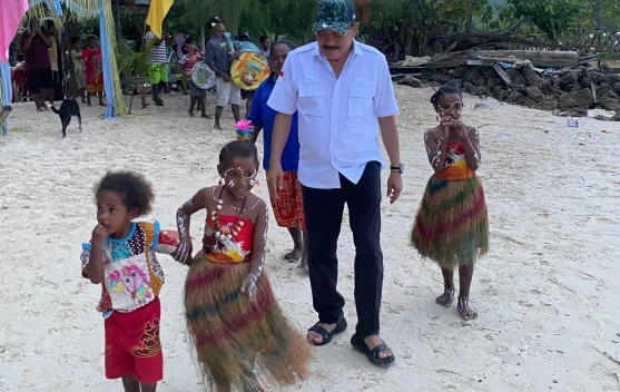 Dukung KPK, Robert Kardinal Usul Bentuk Timsus Kawal Dana Otsus