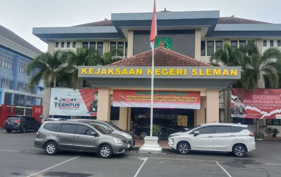 Jelang Nataru, Kejari Sleman Belum Tetapkan Tersangka Baru