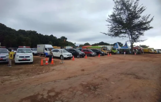 Polres Bangka Barat Siapkan Pos Pengamanan Nataru