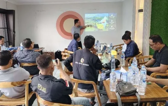 PLN Sanggau Bangun Kolaborasi dengan Media