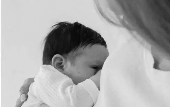 Manfaat ASI Eksklusif Bagi Bayi dan Ibu