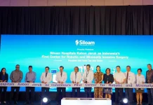 Siloam Kebon Jeruk Resmikan Pusat Bedah Robotik Nasional