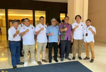 Puncak Arus Nataru  FSPPI Terjun di Bandara Soetta