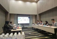 Kakanwil Paparkan Capaian Kemenkum Riau