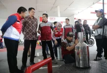 Wabup Sleman Sidak ke SPBU