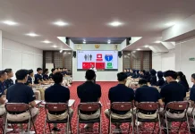 KAI Services Gelar Pelatihan Hospitality Sambut Nataru 2025