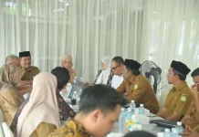 Pemkab Aceh Besar dan Ombudsman Aceh Perkuat Kerjasama