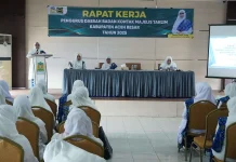 PD BKMT Aceh Besar Gelar Raker Tahun 2025