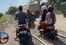 Perbaikan Tak Kunjung Selesai, KAI Pastikan Keselamatan Perjalanan