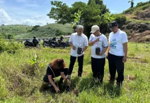 JLS Blitar Makin Asri, 3.000 Pohon Ditanam 