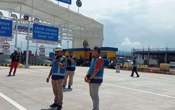Tol Probowangi Dibuka Fungsional Saat Nataru 2025-2026