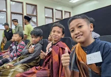 Hadirkan Senyuman, 280 Anak Ikuti Khitanan Massal PHR 