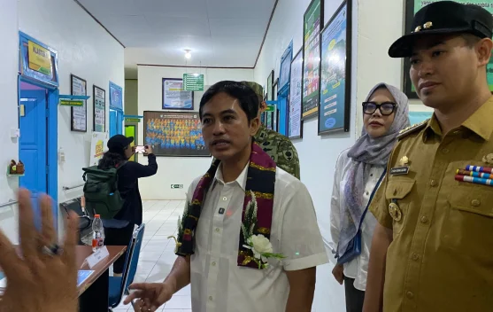 Wamenkes Sebut Pangkep Role Model CKG Wilayah Kepulauan