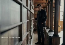 Prime Video Rilis Foto Perdana Young Sherlock