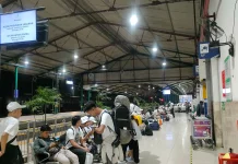 Tiket KA Nataru Daop 7 Laku 76 Persen 