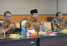 Setda Lebak Sosialisasikan Perbup APBD Terbaru