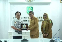 Wabup Apresiasi Dukungan Ekonomi Kreatif dari Pemerintah Pusat 