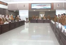 Pemkab Lebak Verifikasi dan Evaluasi Rencana Kebutuhan SDM Kesehatan
