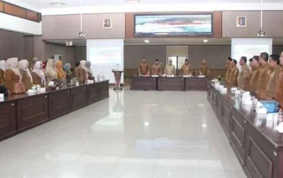 Pemkab Lebak Verifikasi dan Evaluasi Rencana Kebutuhan SDM Kesehatan