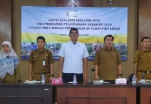 Lebak Evaluasi UPLAND Peternakan 2025–2026