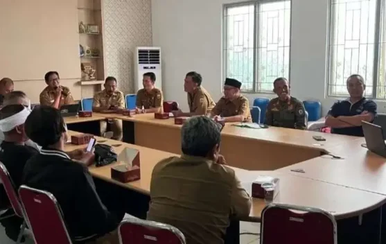 Persiapan Destinasi Wisata Libur Nataru di Kabupaten Lebak