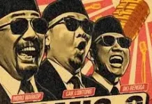 Film Comic 8 2025 akan Tayang di Bioskop