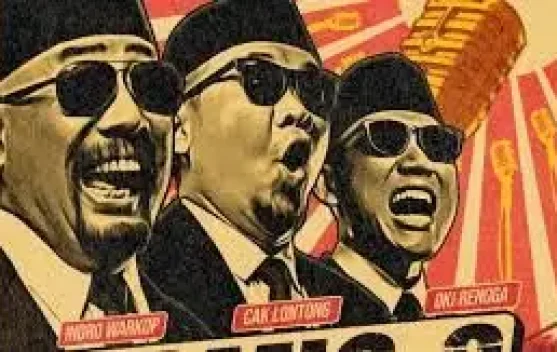 Film Comic 8 2025 akan Tayang di Bioskop