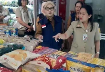 Jelang Nataru, BPOM Waspadai Produk Pangan Tidak Aman