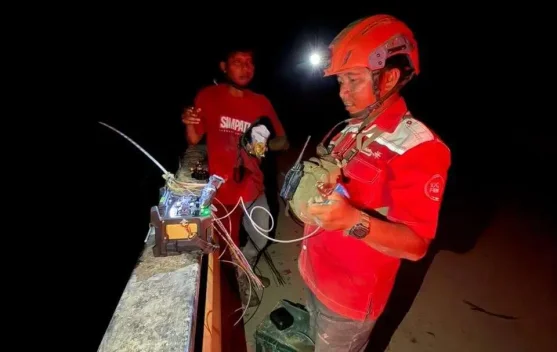 TelkomGroup Percepat Recovery BTS di Sumatra, 90% Dipulihkan