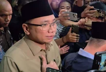 Diperiksa Kasus Haji, Yaqut Hindari Pertanyaan Awak Media