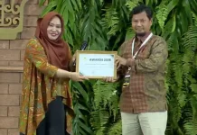 Untan Pertahankan Predikat Informatif Nasional 2025 Komitmen Transparansi