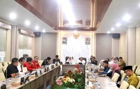 FGD Ranperda LAM Batam, DPRD Tekankan Partisipasi Lintas Sektor 