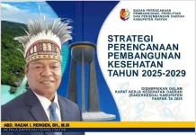 Pembangunan Kesehatan Dipacu melalui Target RPJMD Kabupaten Fakfak