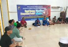 Satpolairud Edukasi Nelayan Lewat Ngobar Masir 