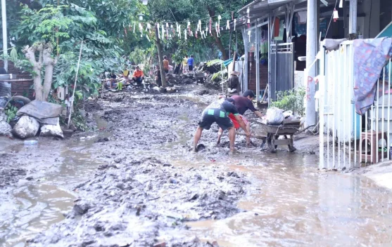 Pemkab Jember Tegas Tertibkan Developer Pascabanjir Tegal Besar
