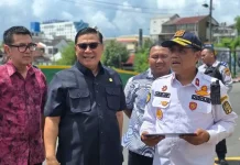 Rekayasa Jembatan Kewek Kondusif, Pengendara Memahami Kondisi Jalan