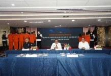 Operasi Wirawaspada dan Pertambangan, Imigrasi Amankan 220 WNA