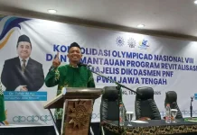 SD Muh1 Solo Siap Ikuti Kompetisi Olympicad-VIII